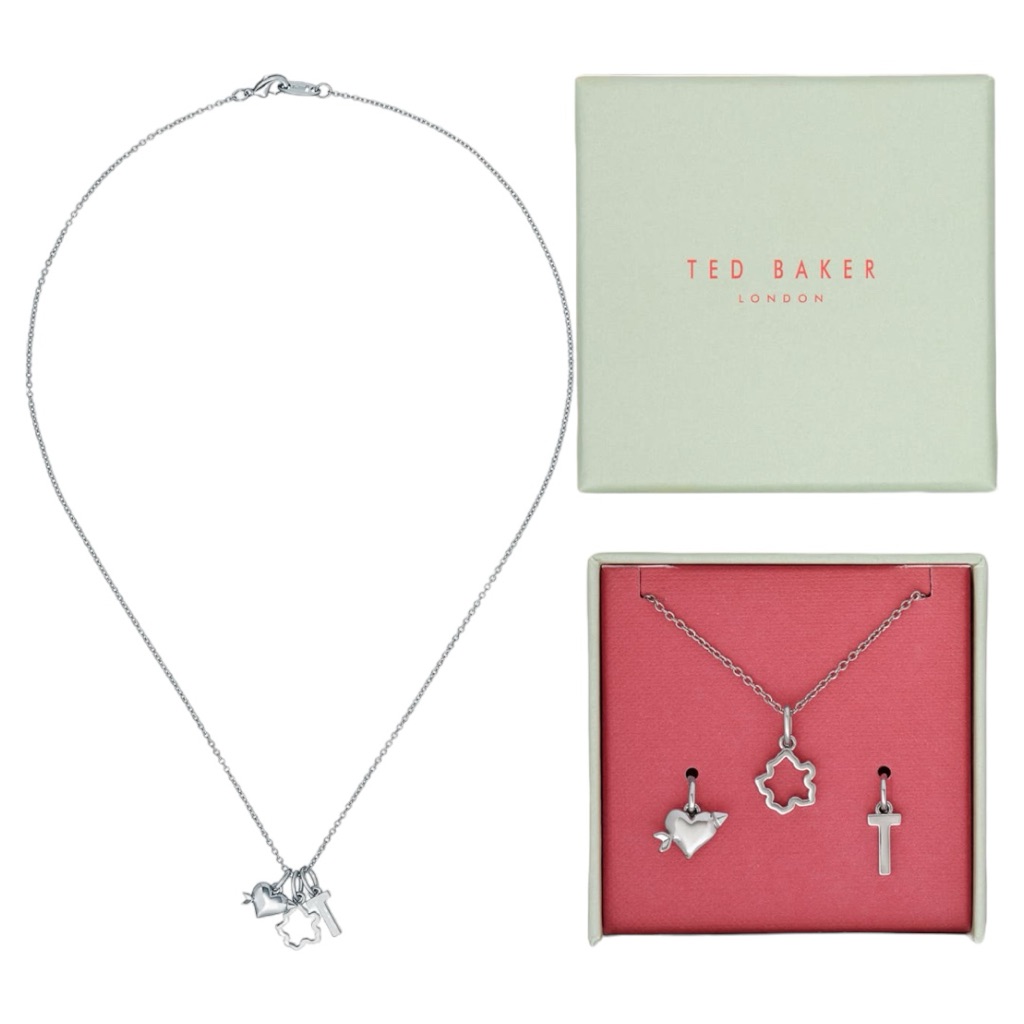 Ted Baker London Amyas Charmed Choker Gift Set 45$